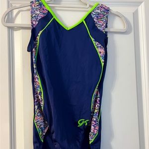 GK Gymnastics Leotard - Adult Large